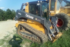 2020 John Deere 333G  Track Loader
